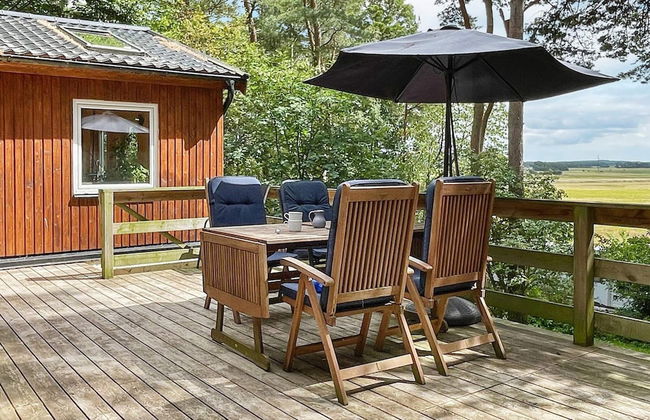 4 Person Holiday Home in Sjobo - Foto 13