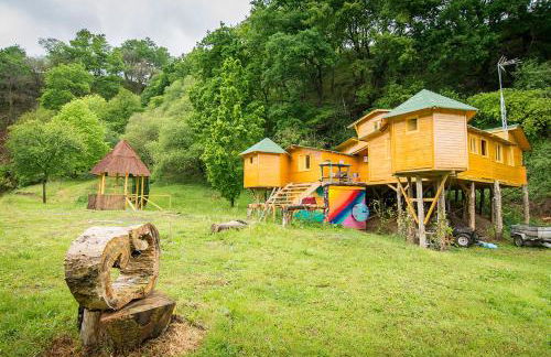 Cabañas aloños sociedad limitada - Foto 79