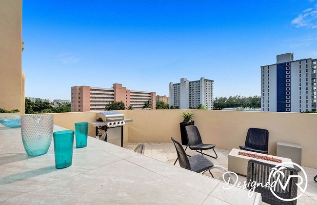 The Nia Tower Ultimate Beach House - Foto 49