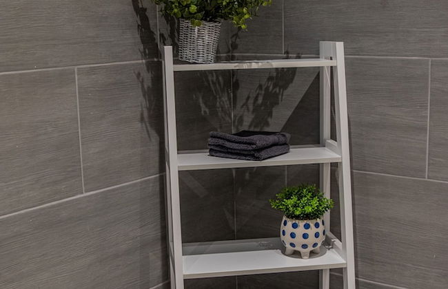 BV Comfy Spacious 3 Bedroom House At Tatton Street Manchester - Foto 23