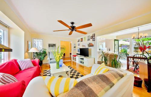 Sunny Gardens A Classic La Jolla Beach Home Close to Wind n Sea Beach - Foto 9