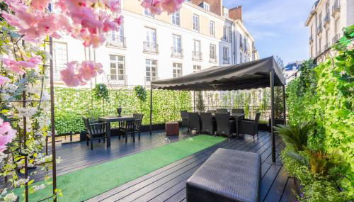 Terrasse Royale au Coeur de Nantes - Foto 3