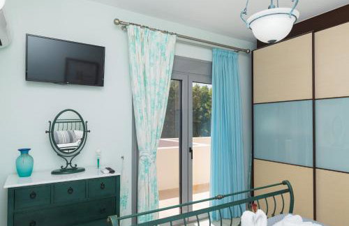 Palamoutaki Villa - Foto 32