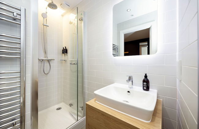 Wilde Aparthotels, Edinburgh, Grassmarket - Photo 65