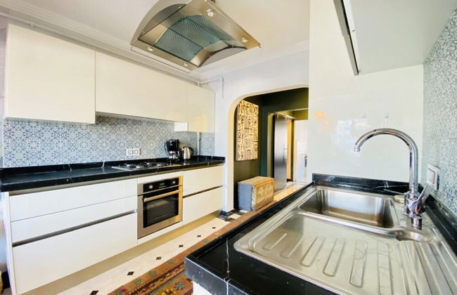 Missafir Flat With Bosphorus View in Rumeli Hisari - Foto 24