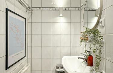 Zentrales City-Apartment mit Free WiFi & Self Check-In & Balkon - Foto 14