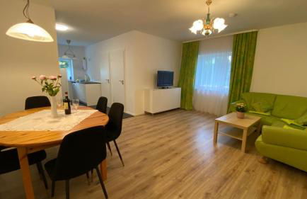 Ferienhaus Felix am Radweg im Naturschutzgebiet - Photo 1