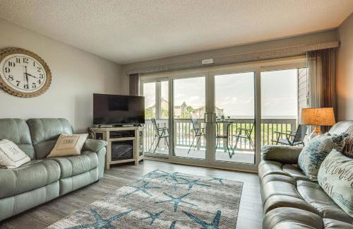 St Helena Island Condo - half Mi to Beach - Foto 14