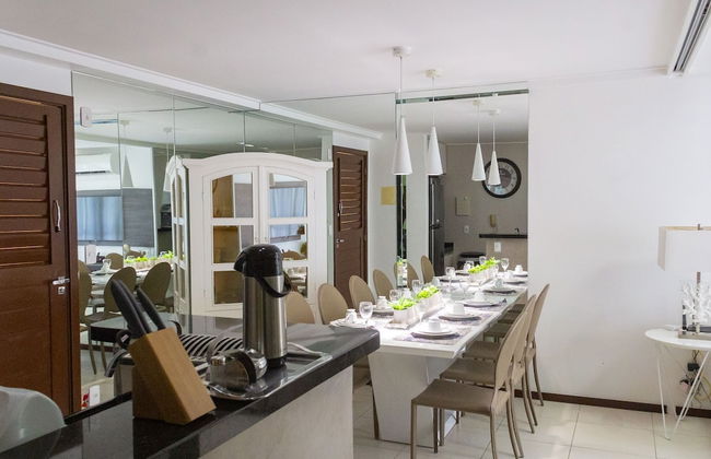 Apto em Barra Bali Resort Destino BSM - Foto 32