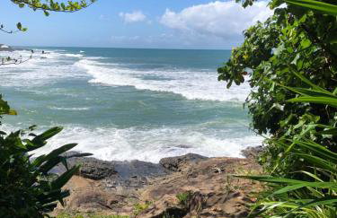 Chalé Tiririca pé na areia - Foto 56