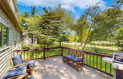 1 Mi to Dtwn Nantucket! Family Getaway with Deck - Photo 5