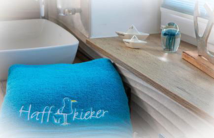 Ferienwohnung "Haffkieker" - Foto 26