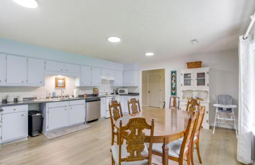 7 Mi to Tennessee River Home with Patio in Florence - Foto 8