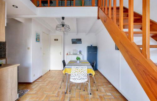 280m de la plage - Piscine - Séjour à 4 - Foto 9