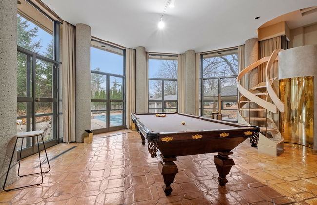 Massive Home w Sauna Pools Hot Tub Fireplaces - Photo 17