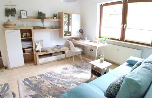 Moderne große Wohnung in herrlichem Naturgrundstück - Foto 66