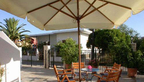 Studios Akrogiali - Photo 1, Garden