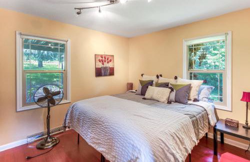 Mountain Views Walkable Lava Hot Springs Home! - Foto 8