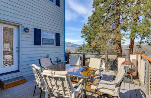 Hot Tub & Decks: Central Hood River Townhome! - Foto 26