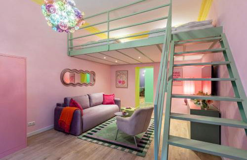 FABEL Apartments am Hbf - Photo 9