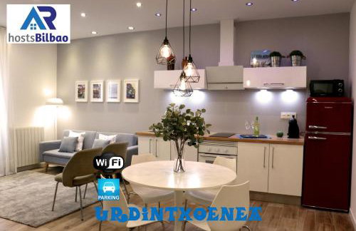 Urdintxoenea - Bilbao - Casco Viejo - Parking opcional - AR hostsBilbao - Foto 1