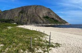 Confortável Apt a 800m da praia de Itacoatiara - Foto 47