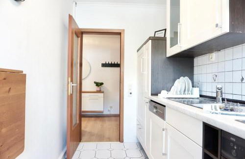 2 Schlafzimmer Wohnung mit Balkon und privatem Stellplatz unmittelbar an der Mosel für bis zu 8 Gäste - Foto 12