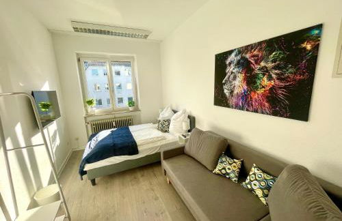 City Apartment - 2SZ - 1BD - Küche - Netflix - Foto 7