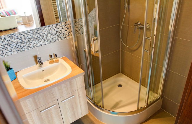 Marina Jastarnia - Apartamenty - Basen - Photo 26