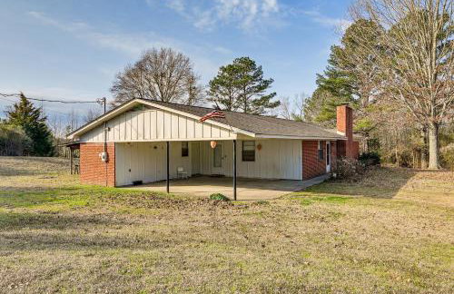 2 Mi to MSU Campus! Family Abode with Spacious Yard - Foto 27