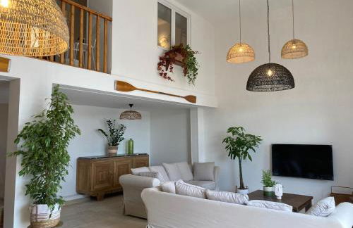 Maison indépendante, canal du Midi, Piscine - Photo 6