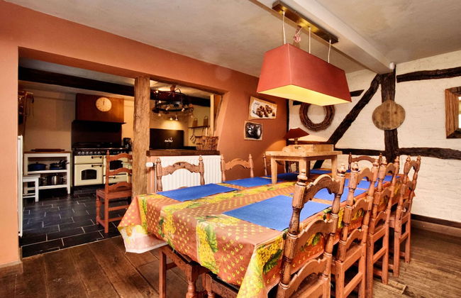 Holiday Home in Vielsalm - Photo 26