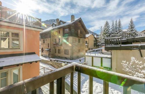 Appartamento Rochebrune 200m From Ski - Foto 17