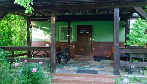 Zielony Domek - Foto 5, Garden, Garden view