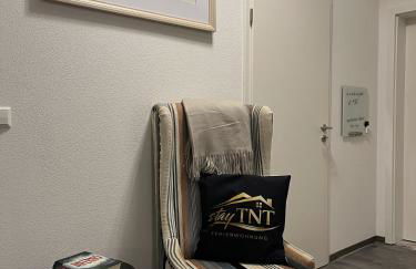 stayTNT-Wohlfühlwohnung in Binsdorf - Foto 9