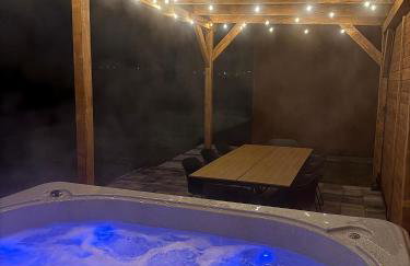 Górska Stodoła - Domek z Prywatnym Jacuzzi - Foto 3