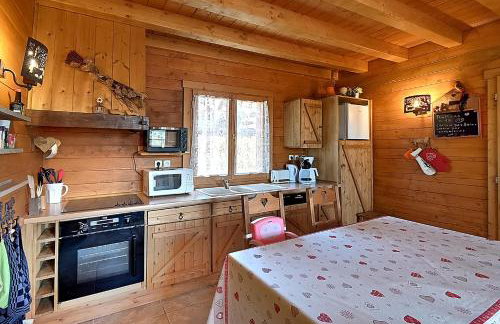 Chalet Charmilles - Chalet vue sur montagne - Foto 4