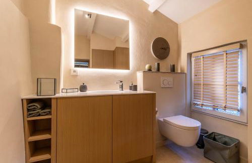 Mougins Collection - Magnifique maison au Cœur du Vieux Village de Mougins, vue sur les Alpes du Sud - Foto 10