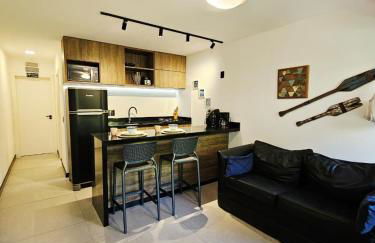 Go Eco Paradise Ap210 Pé na Areia e Piscina no Centro do Cumbuco - Photo 8