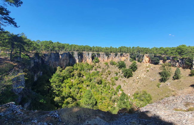 Escursione alle Torcas e alle lagune di Cuenca - Foto 2
