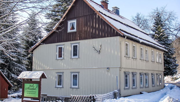 Apartment Altes Forsthaus Sösetal by Interhome - Foto 2, Outdoor