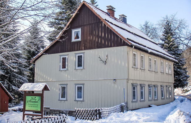 Altes Forsthaus Sösetal - Foto 1