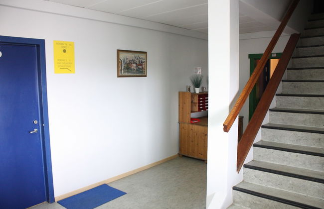 Bedder at Oslo Airport - Foto 2