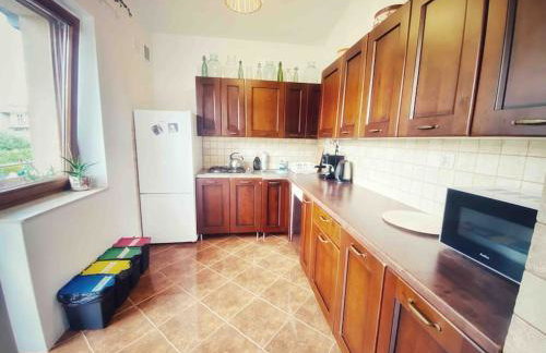 Luxury, spacious apartament with two bedrooms and balcony - Foto 23