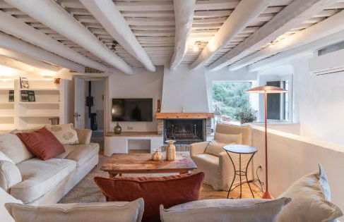 CASA EL MOLI DE CAN BURJATS con piscina y chimenea - Foto 36