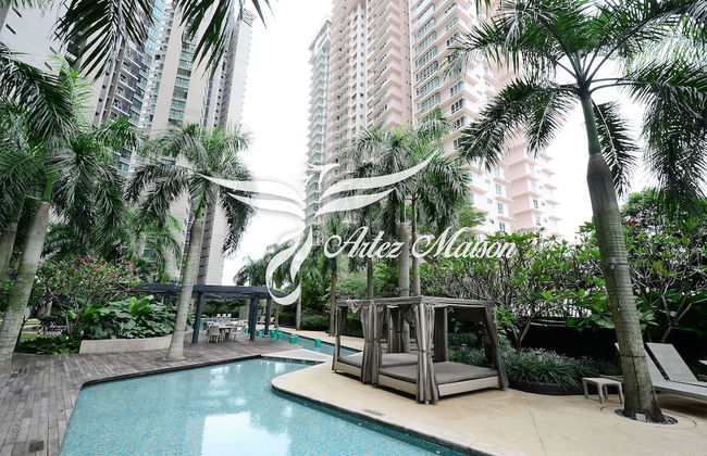 Setia Sky Residence KLCC - Artez Maison - Foto 44