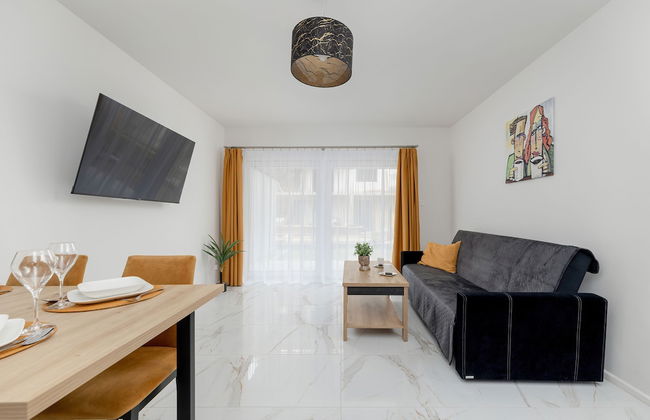 Międzywodzie Garden & Parking by Renters - Photo 9