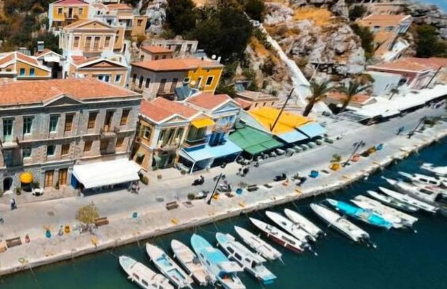 Athenas - Neoclassic Harbour View - Foto 47