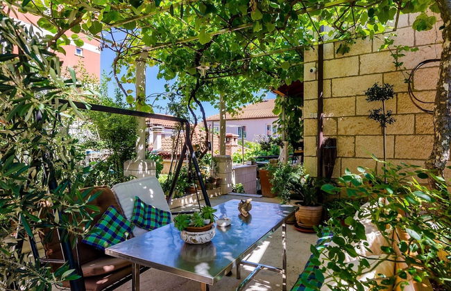 Apartments and Room Frane - Studio With Terrace - Photo 1