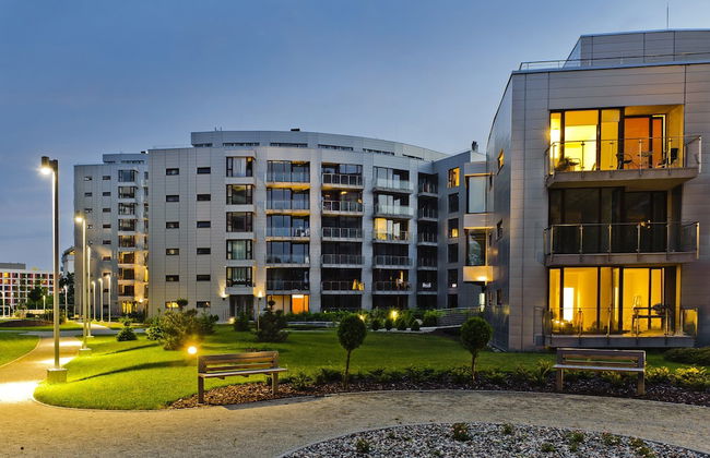 Triton Park Apartments - Foto 28